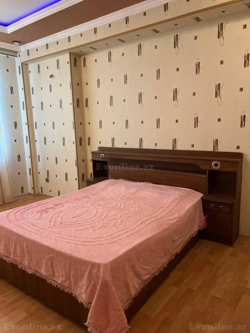 Satılır 2 otaqlı Mənzil Yeni tikili 90 m² Xətai r. - şəkil 6