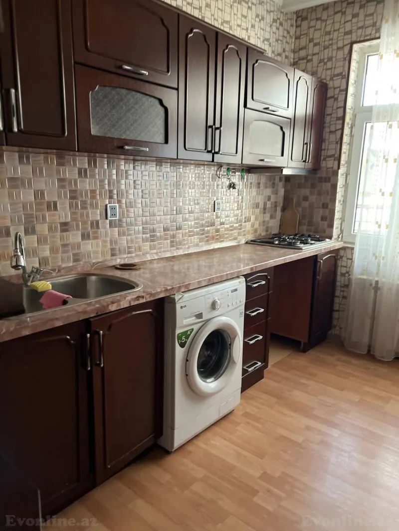 Satılır 2 otaqlı Mənzil Yeni tikili 90 m² Xətai r. - şəkil 8