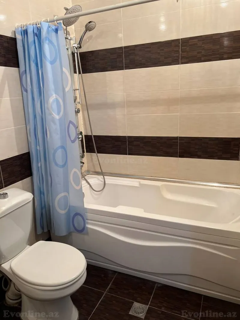 Satılır 2 otaqlı Mənzil Yeni tikili 90 m² Xətai r. - şəkil 11