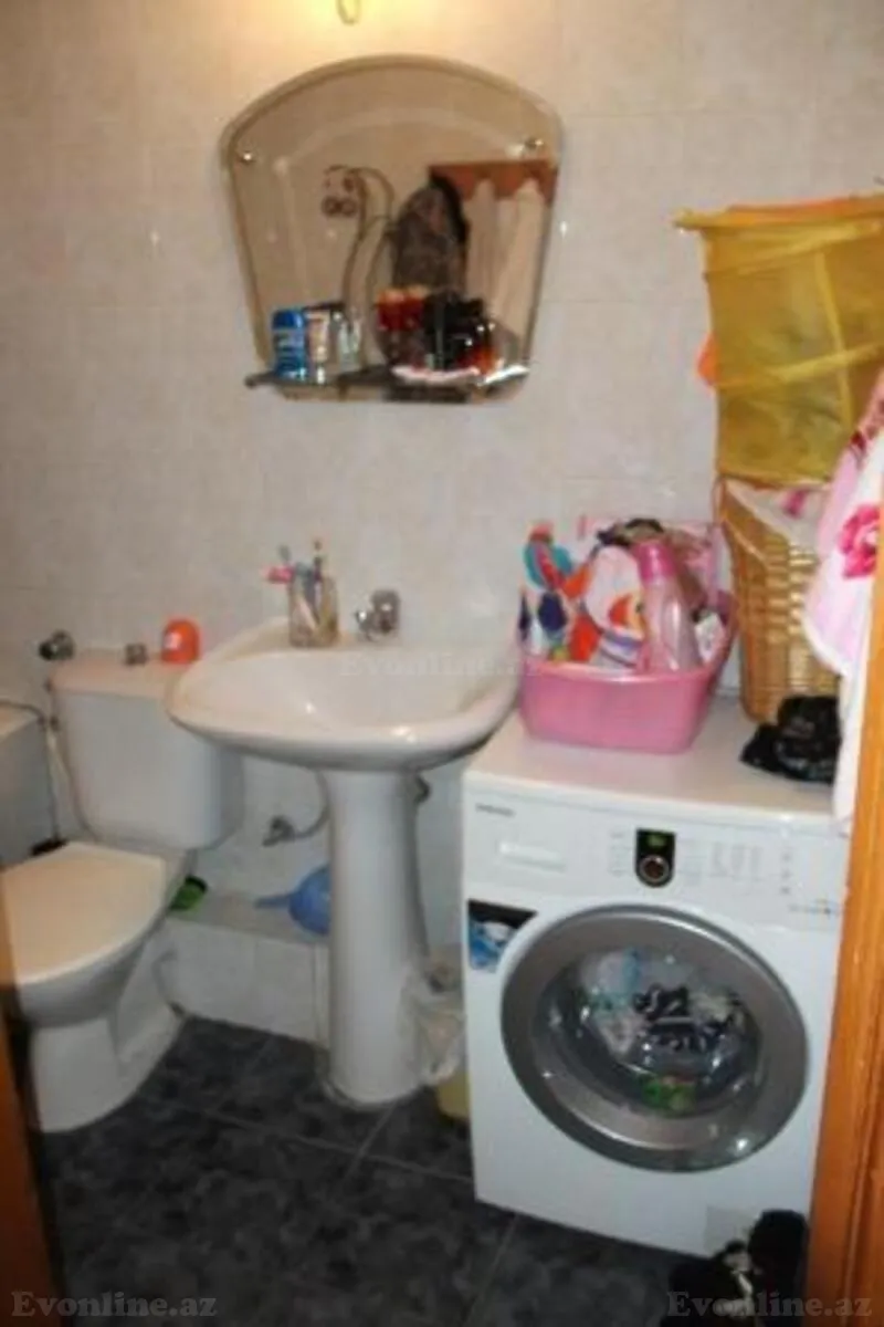 Kirayə verilir 2 otaqlı Mənzil Köhnə tikili 65 m² 28 May m. - şəkil 6