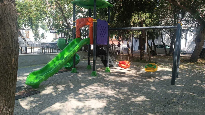 Kirayə verilir 2 otaqlı Mənzil Köhnə tikili 65 m² 28 May m. - şəkil 7