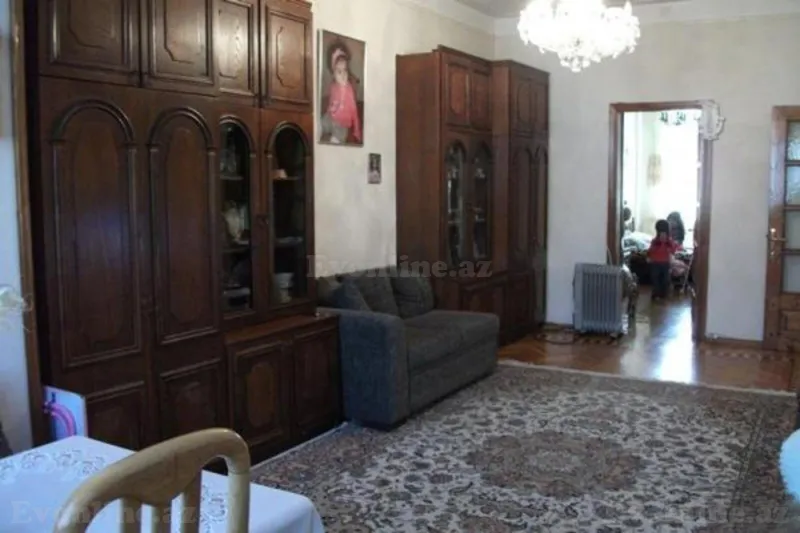 Kirayə verilir 2 otaqlı Mənzil Köhnə tikili 65 m² 28 May m. - şəkil 11