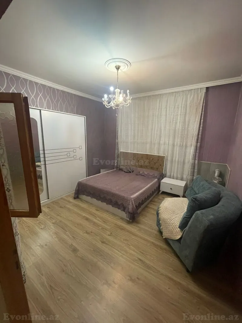 2 otaqlı Həyət evi 70 m² Memar Əcəmi m. Kirayə verilir