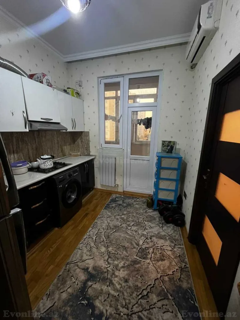 Satılır 2 otaqlı Mənzil Yeni tikili 43 m² Xırdalan - şəkil 2