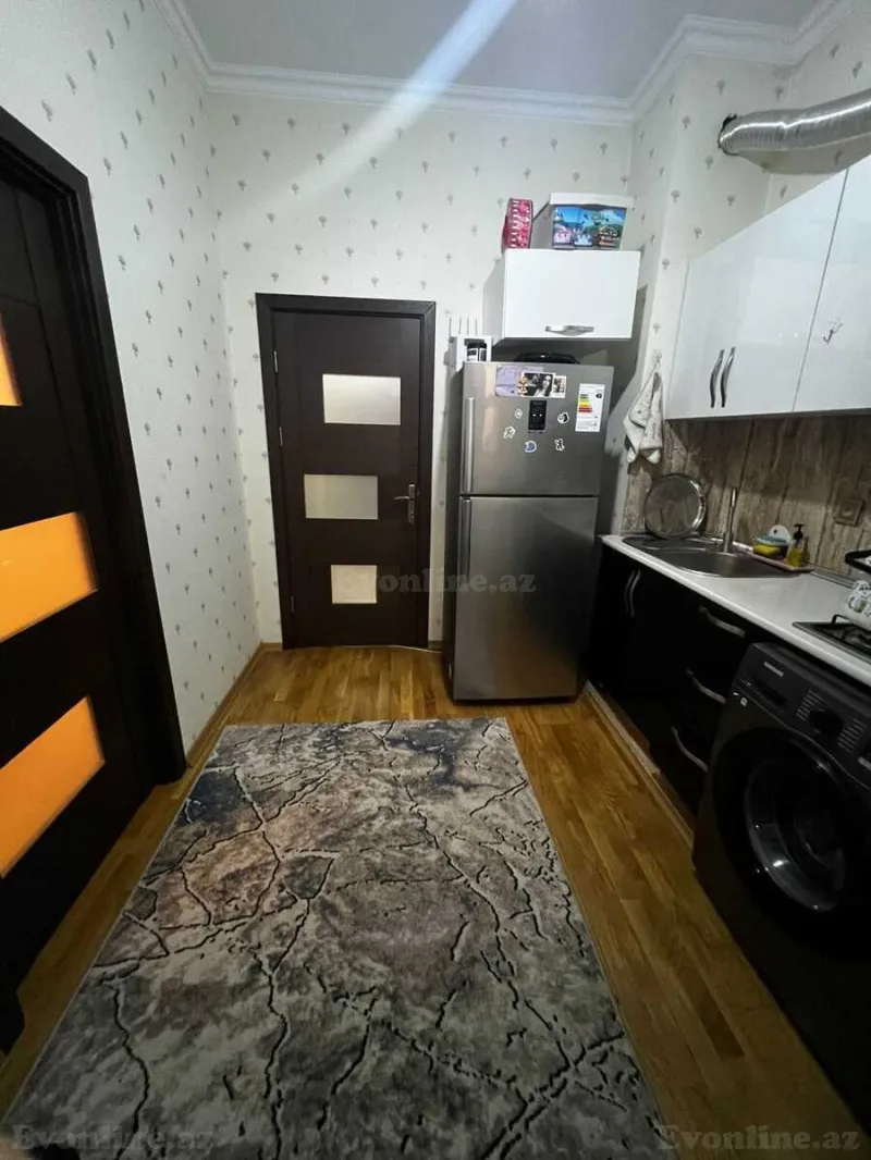 Satılır 2 otaqlı Mənzil Yeni tikili 43 m² Xırdalan - şəkil 3