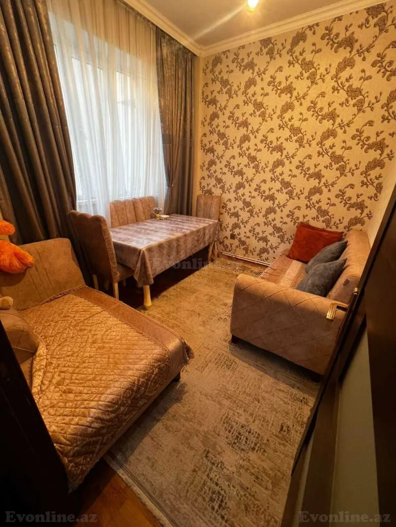 Satılır 2 otaqlı Mənzil Yeni tikili 43 m² Xırdalan - şəkil 4