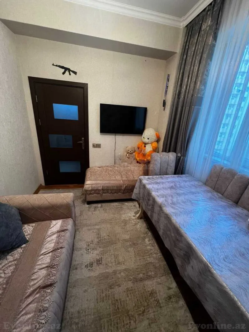 Satılır 2 otaqlı Mənzil Yeni tikili 43 m² Xırdalan - şəkil 5