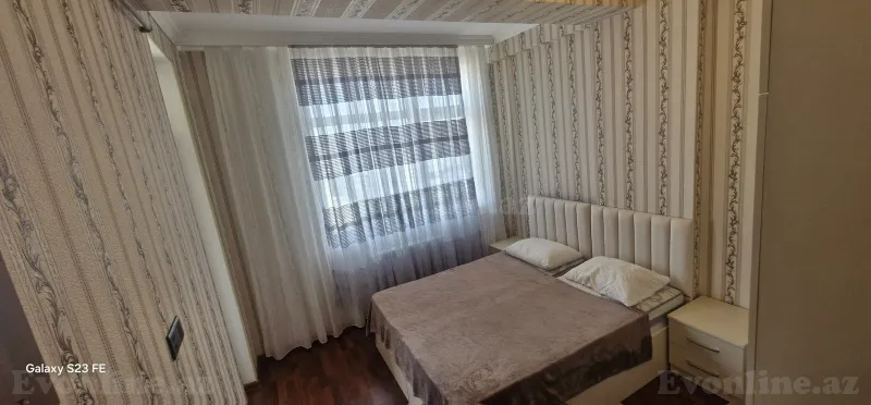 Kirayə verilir 2 otaqlı Mənzil Yeni tikili 65 m² 28 May m. - şəkil 7