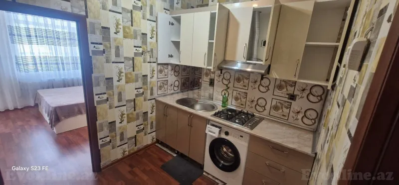 Kirayə verilir 2 otaqlı Mənzil Yeni tikili 65 m² 28 May m. - şəkil 8