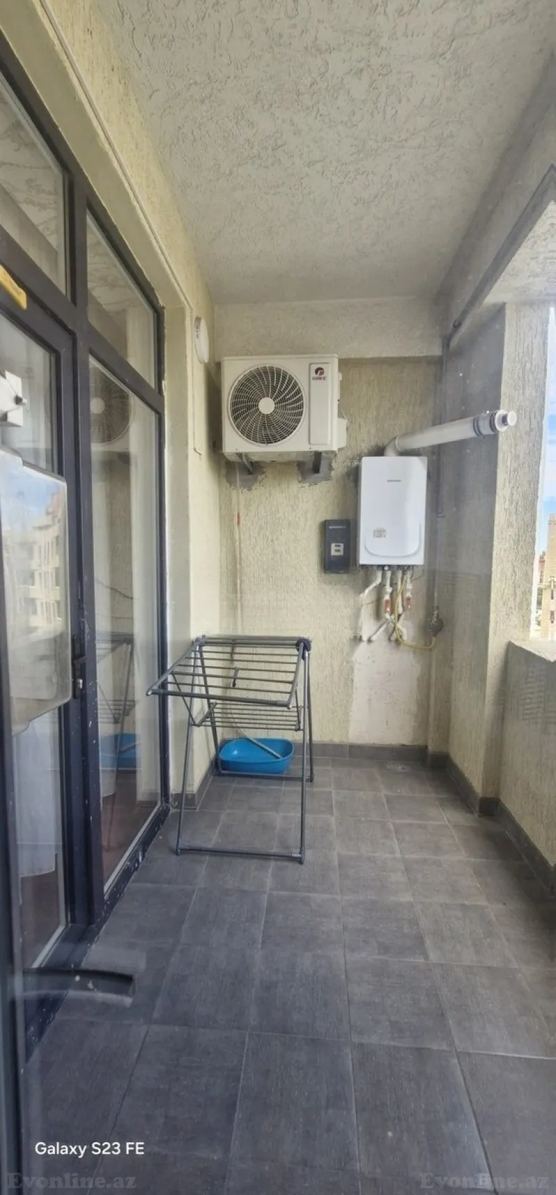 Kirayə verilir 2 otaqlı Mənzil Yeni tikili 65 m² 28 May m. - şəkil 13