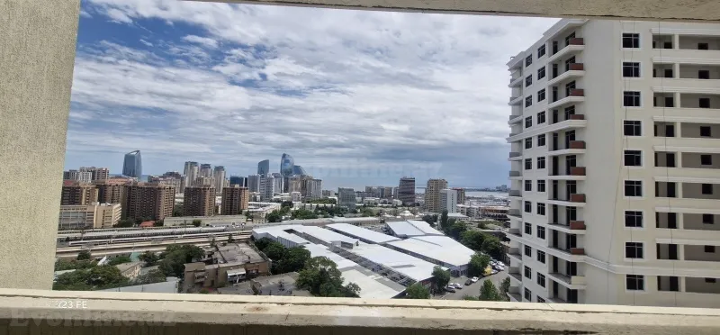Kirayə verilir 2 otaqlı Mənzil Yeni tikili 65 m² 28 May m. - şəkil 14