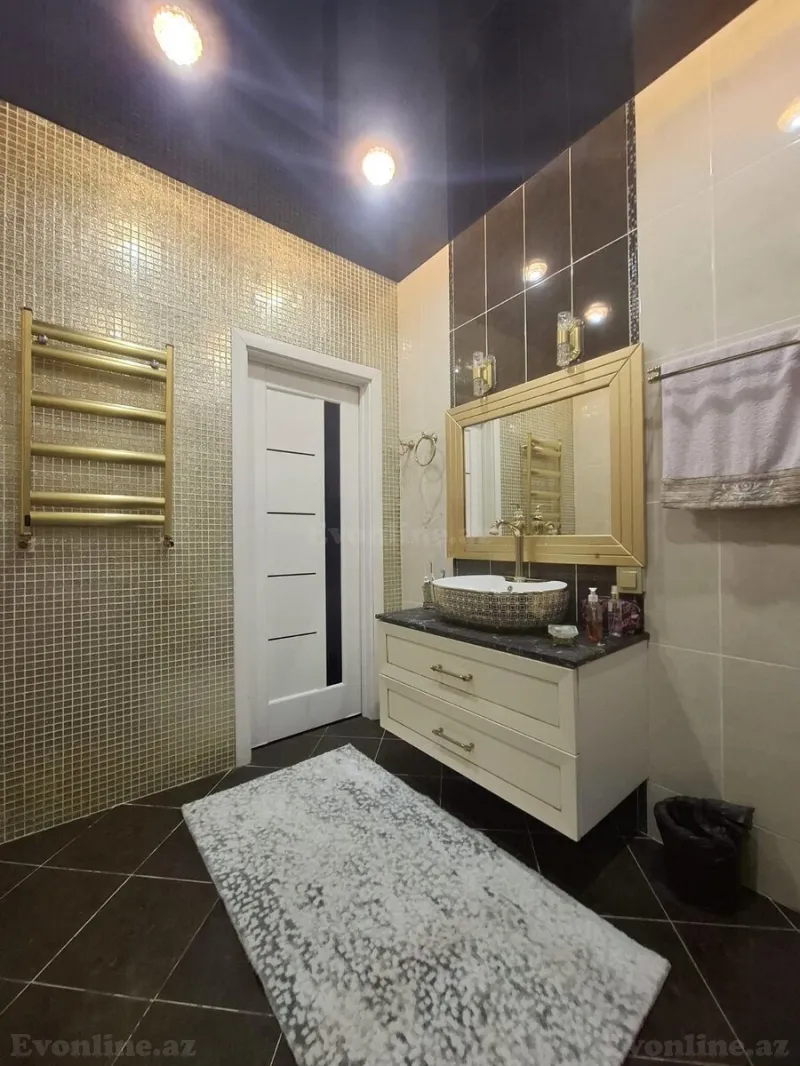 Kirayə verilir 2 otaqlı Mənzil Yeni tikili 85 m² Memar Əcəmi m. - şəkil 9