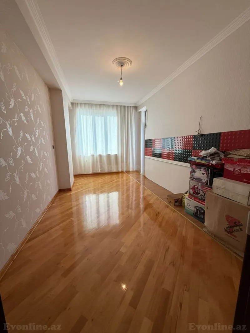 Satılır 2 otaqlı Mənzil Yeni tikili 90 m² Nəriman Nərimanov m. - şəkil 3