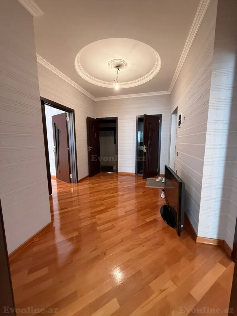Satılır 2 otaqlı Mənzil Yeni tikili 90 m² Nəriman Nərimanov m. - şəkil 4