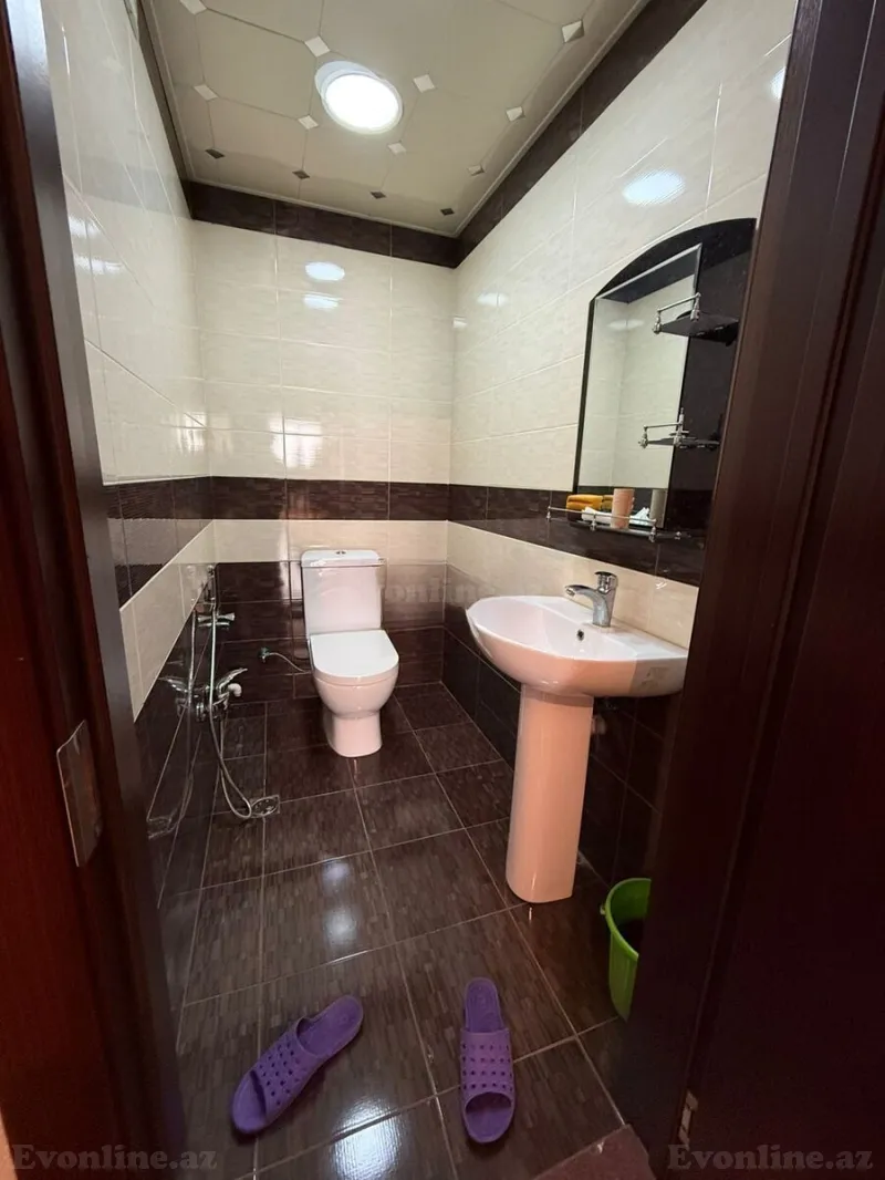 Satılır 2 otaqlı Mənzil Yeni tikili 90 m² Nəriman Nərimanov m. - şəkil 6
