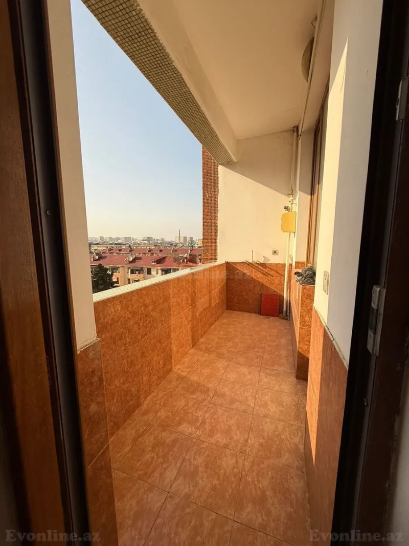 Satılır 2 otaqlı Mənzil Yeni tikili 90 m² Nəriman Nərimanov m. - şəkil 7