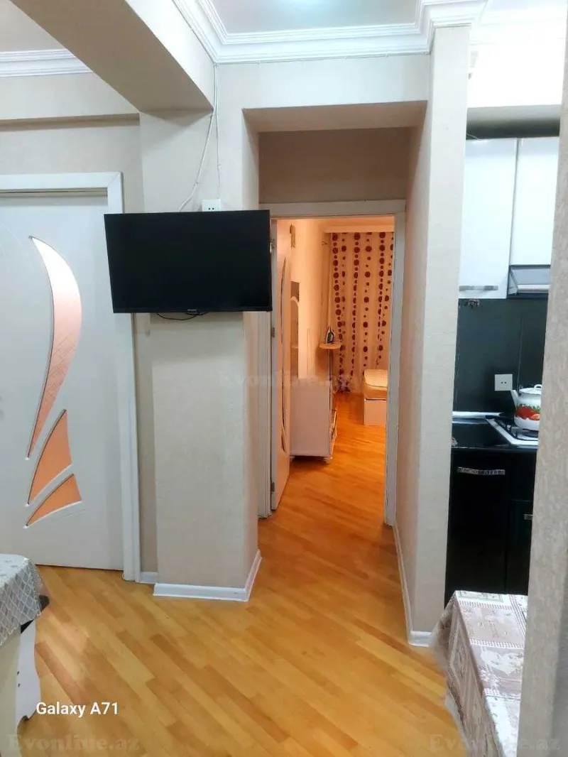 Kirayə verilir 3 otaqlı Mənzil Yeni tikili 86 m² Yasamal r. - şəkil 5