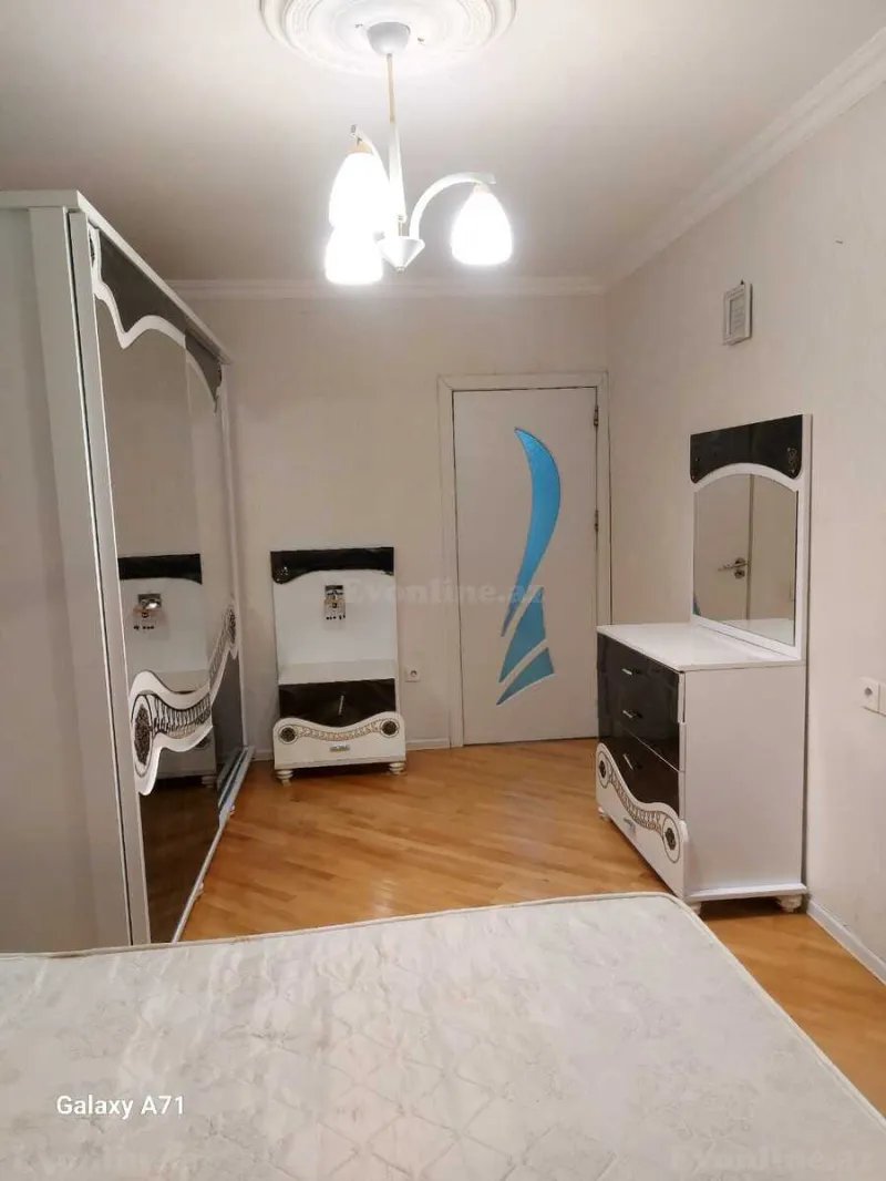 Kirayə verilir 3 otaqlı Mənzil Yeni tikili 86 m² Yasamal r. - şəkil 7