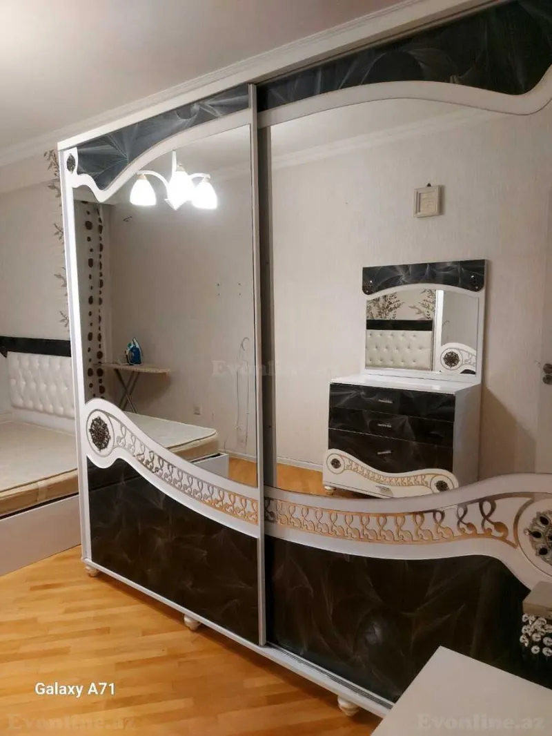 Kirayə verilir 3 otaqlı Mənzil Yeni tikili 86 m² Yasamal r. - şəkil 8