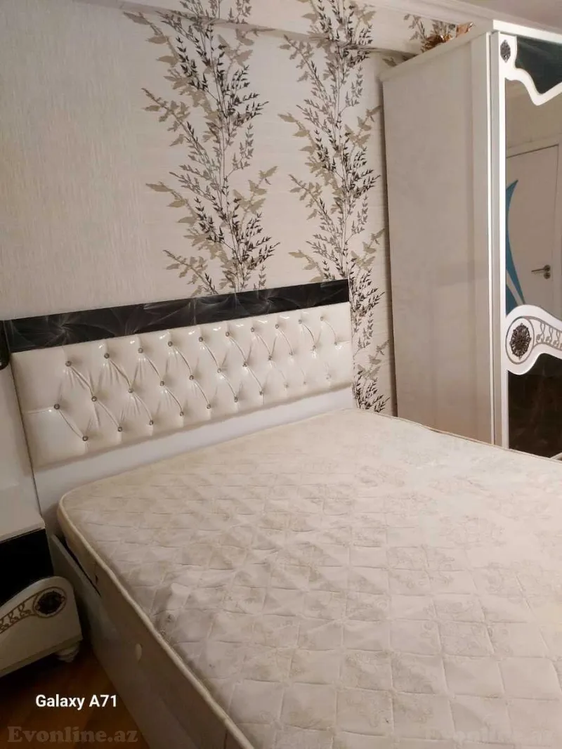 Kirayə verilir 3 otaqlı Mənzil Yeni tikili 86 m² Yasamal r. - şəkil 9