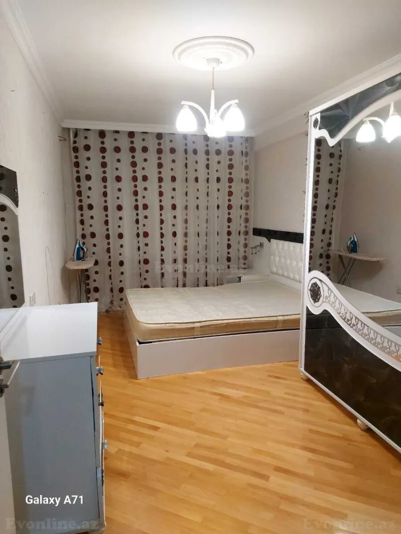 Kirayə verilir 3 otaqlı Mənzil Yeni tikili 86 m² Yasamal r. - şəkil 10