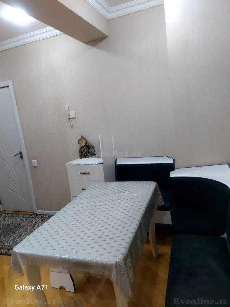 Kirayə verilir 3 otaqlı Mənzil Yeni tikili 86 m² Yasamal r. - şəkil 11