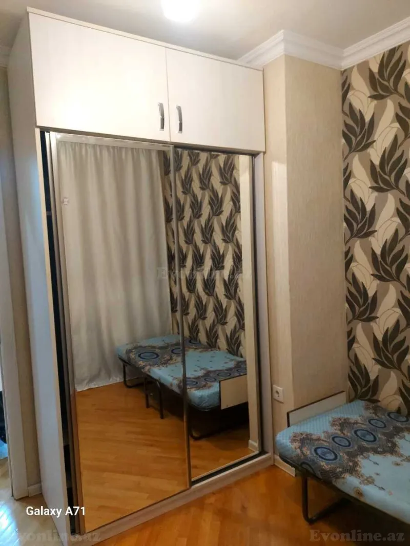 Kirayə verilir 3 otaqlı Mənzil Yeni tikili 86 m² Yasamal r. - şəkil 12