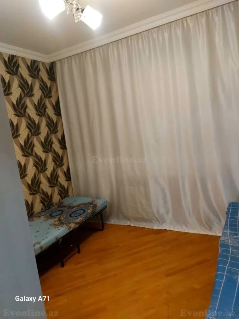 Kirayə verilir 3 otaqlı Mənzil Yeni tikili 86 m² Yasamal r. - şəkil 13