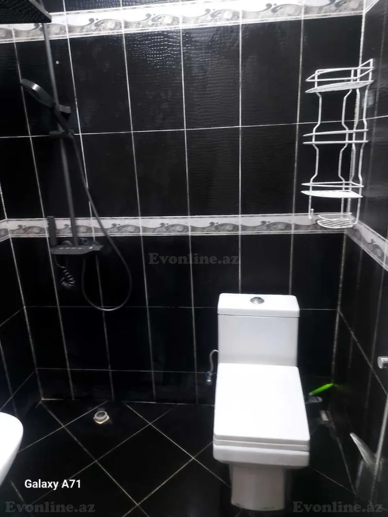 Kirayə verilir 3 otaqlı Mənzil Yeni tikili 86 m² Yasamal r. - şəkil 14