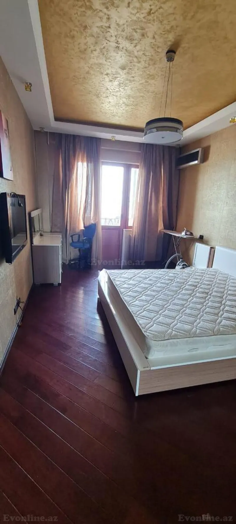 Kirayə verilir 4 otaqlı Mənzil Yeni tikili 250 m² Xətai r. - şəkil 9