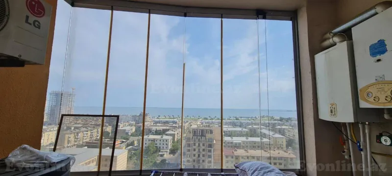 Kirayə verilir 4 otaqlı Mənzil Yeni tikili 250 m² Xətai r. - şəkil 15