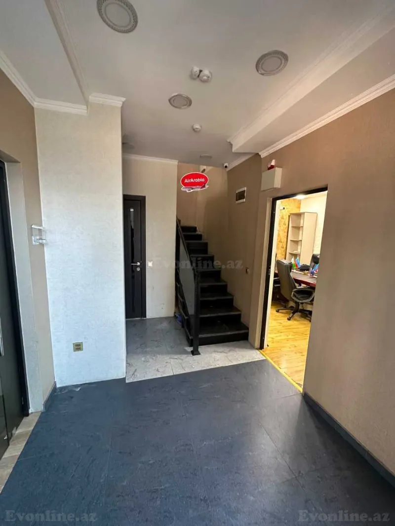 Kirayə verilir Ofis 80 m² 8 Noyabr m. - şəkil 12