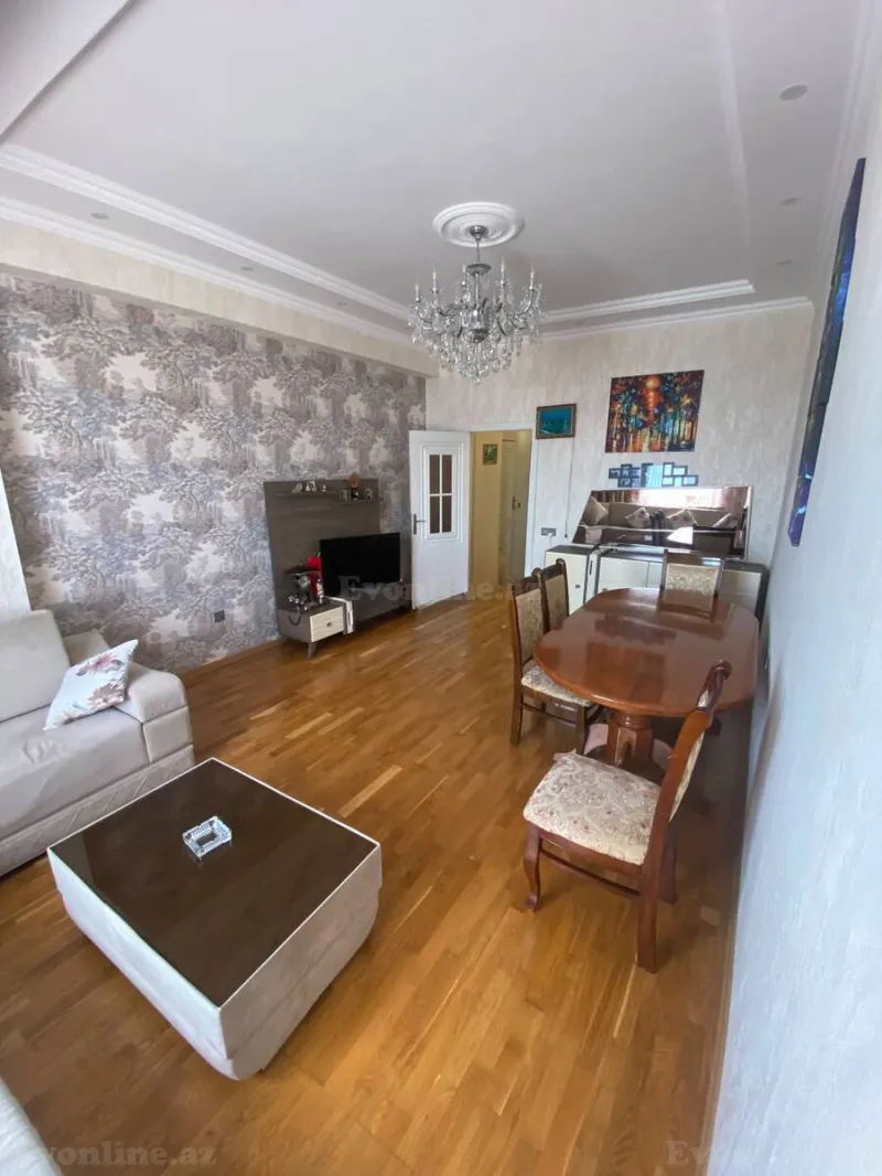 Kirayə verilir 3 otaqlı Mənzil Yeni tikili 140 m² Azadlıq prospekti m. - şəkil 6