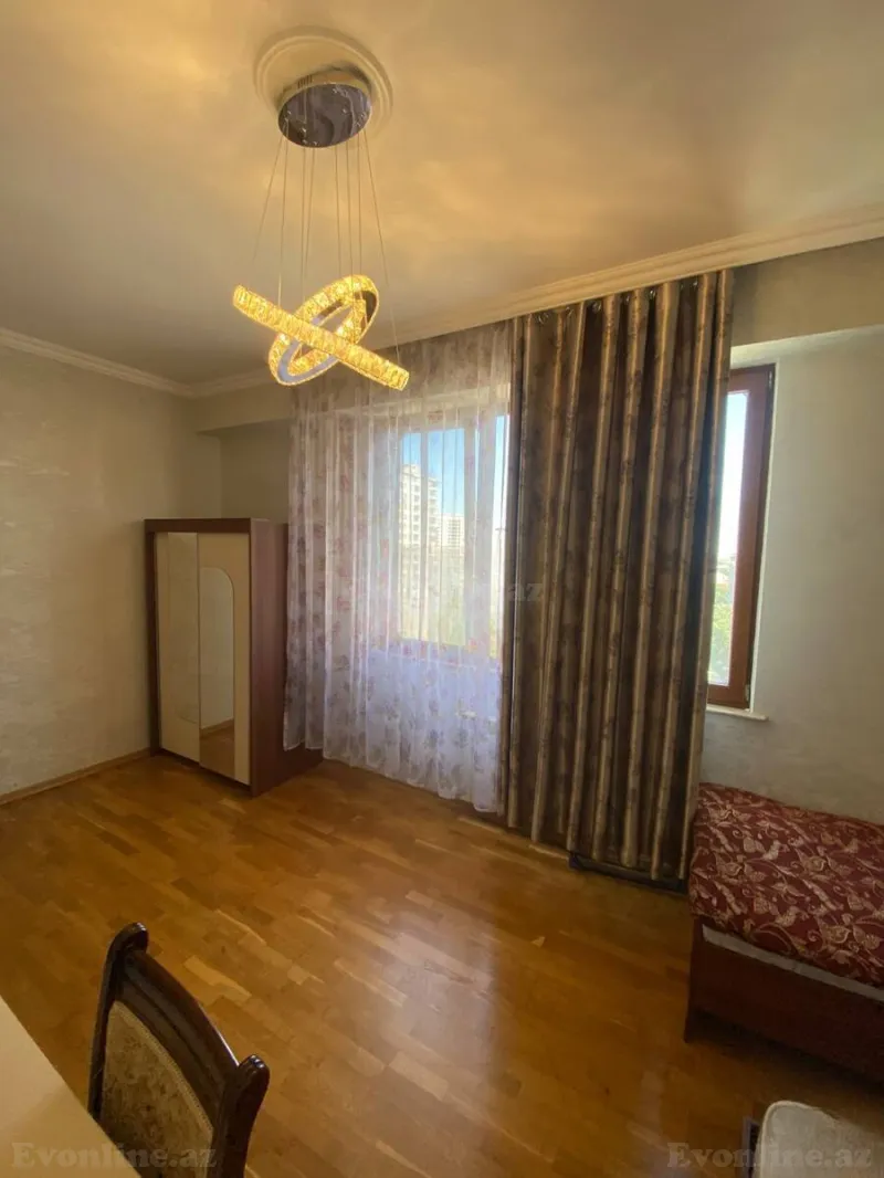 Kirayə verilir 3 otaqlı Mənzil Yeni tikili 140 m² Azadlıq prospekti m. - şəkil 8