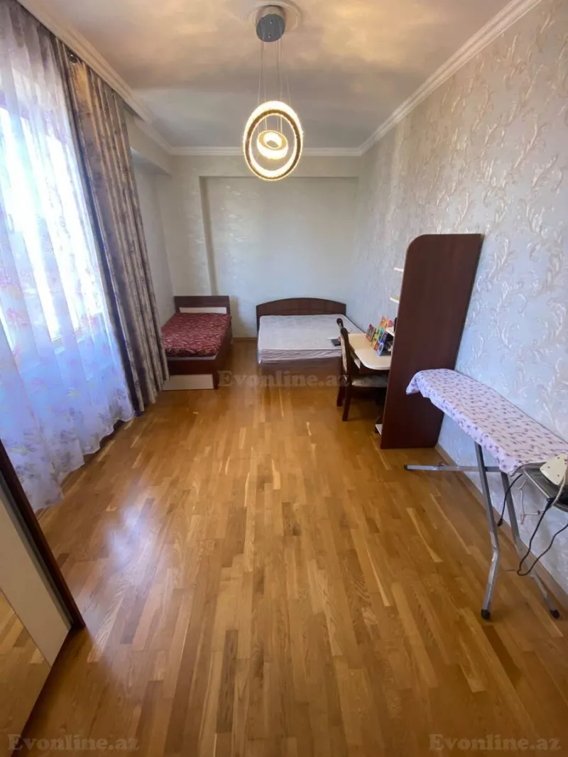 Kirayə verilir 3 otaqlı Mənzil Yeni tikili 140 m² Azadlıq prospekti m. - şəkil 10