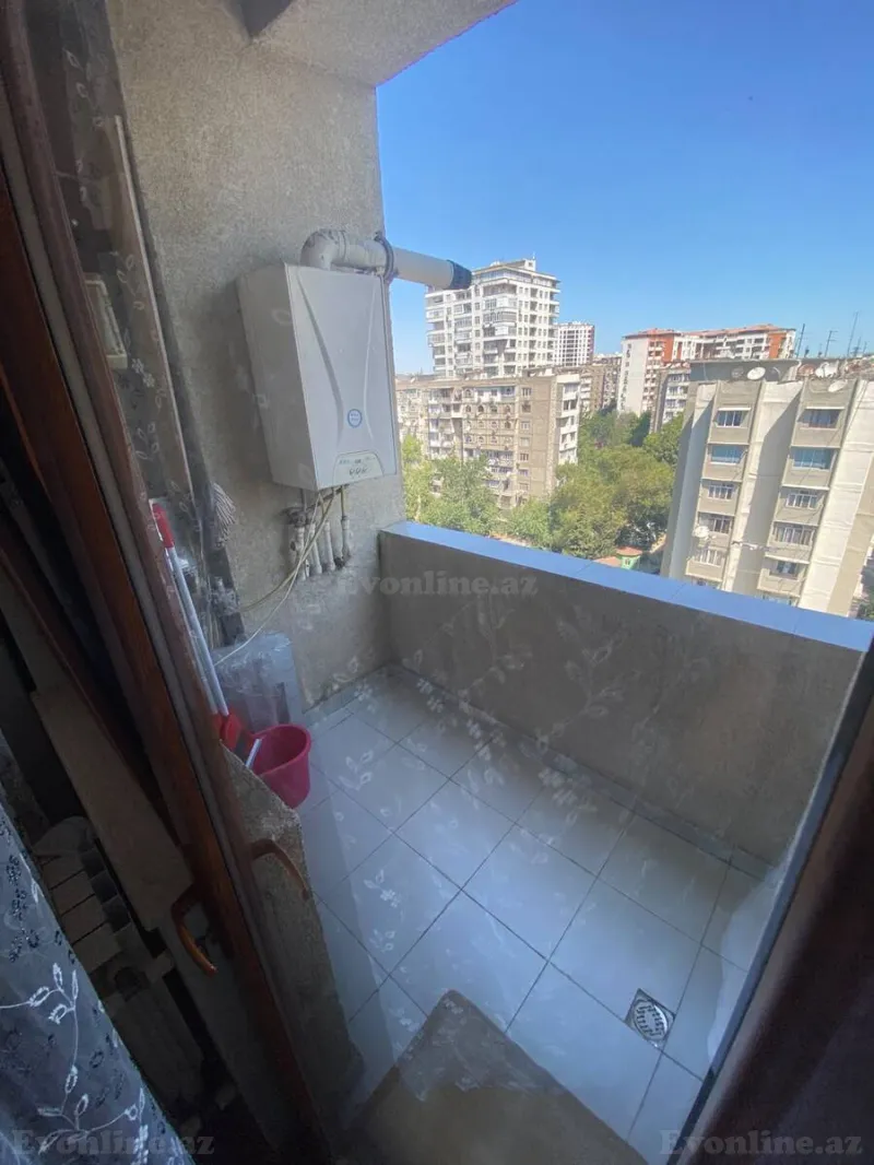 Kirayə verilir 3 otaqlı Mənzil Yeni tikili 140 m² Azadlıq prospekti m. - şəkil 16