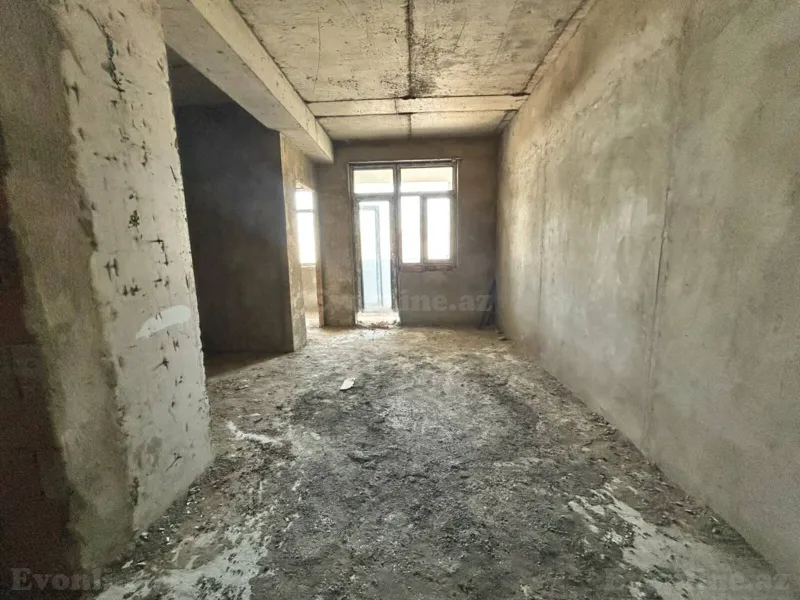 Satılır 1 otaqlı Mənzil Yeni tikili 50 m² Neftçilər m. - şəkil 4