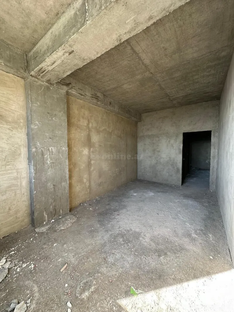 Satılır 1 otaqlı Mənzil Yeni tikili 50 m² Neftçilər m. - şəkil 5