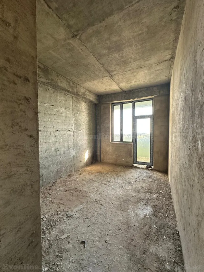 Satılır 1 otaqlı Mənzil Yeni tikili 50 m² Neftçilər m. - şəkil 6