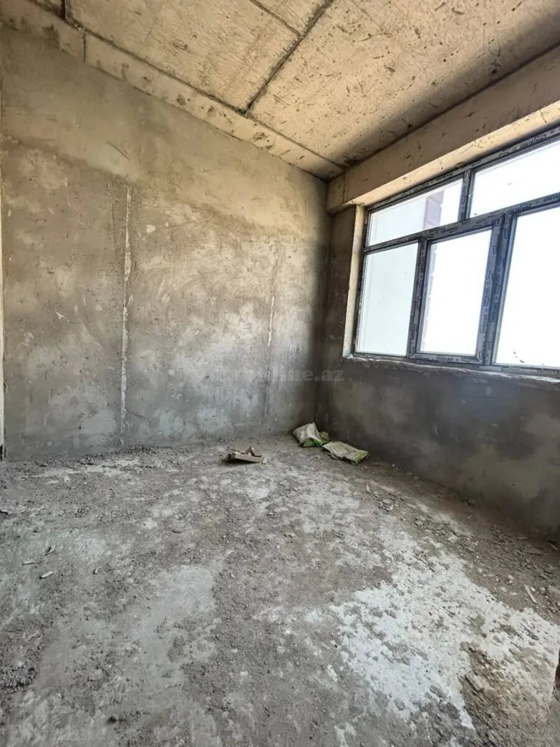 Satılır 1 otaqlı Mənzil Yeni tikili 50 m² Neftçilər m. - şəkil 7