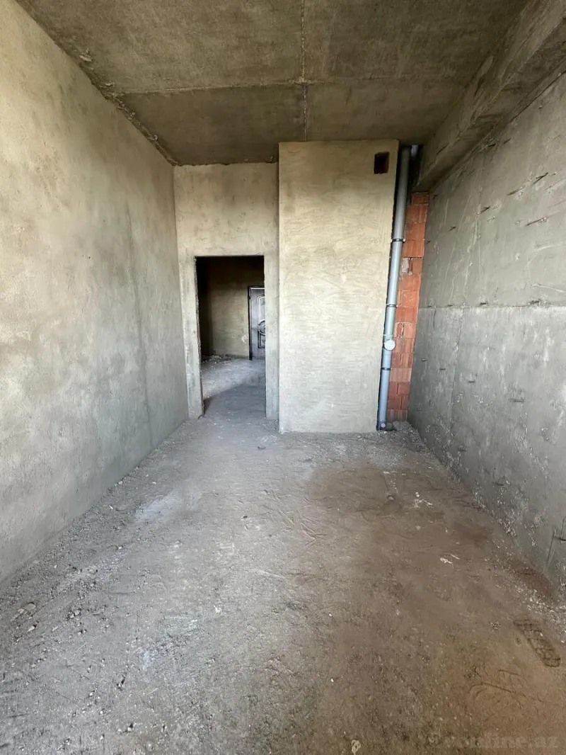 Satılır 1 otaqlı Mənzil Yeni tikili 50 m² Neftçilər m. - şəkil 8