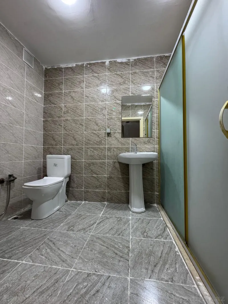 Satılır 2 otaqlı Mənzil Yeni tikili 60 m² Həzi Aslanov m. - şəkil 7