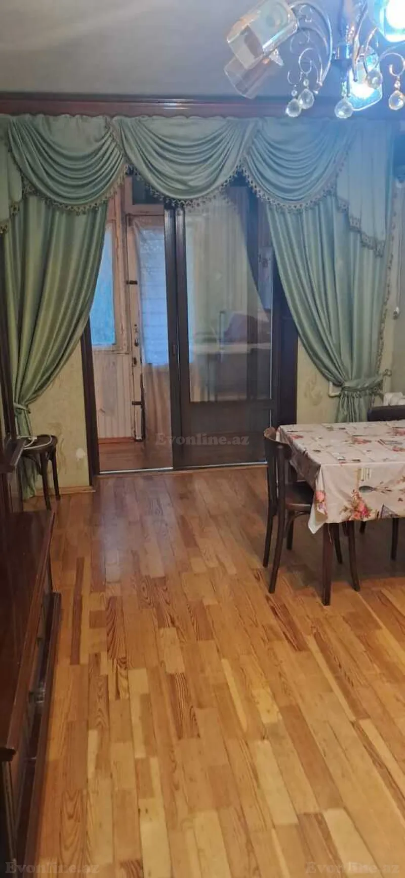 3 otaqlı Mənzil 65 m² Həzi Aslanov Satılır