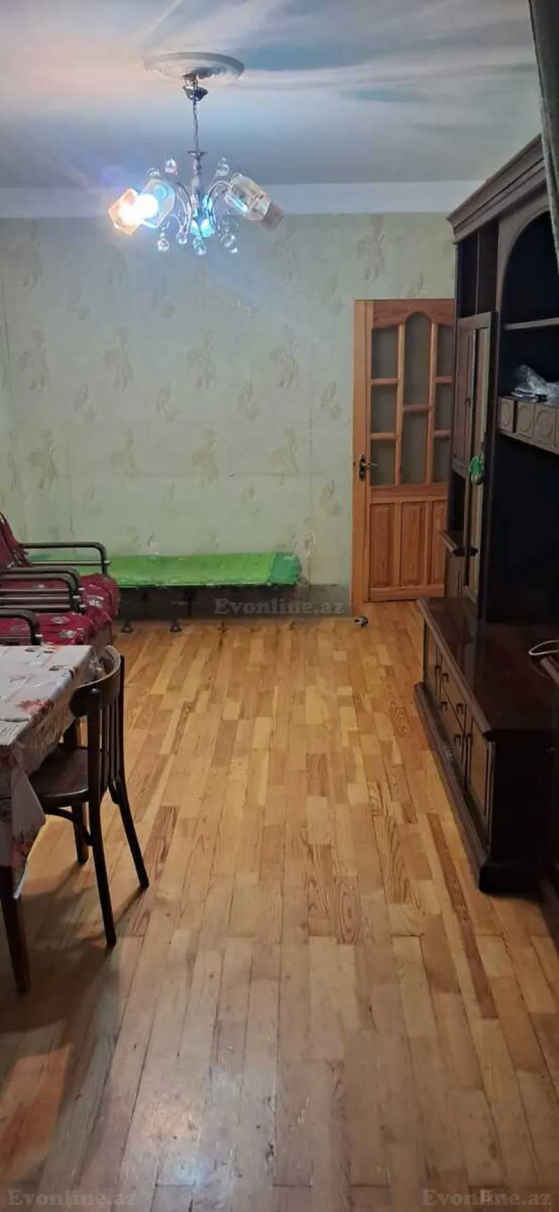 Satılır 3 otaqlı Mənzil Köhnə tikili 65 m² Həzi Aslanov - şəkil 2