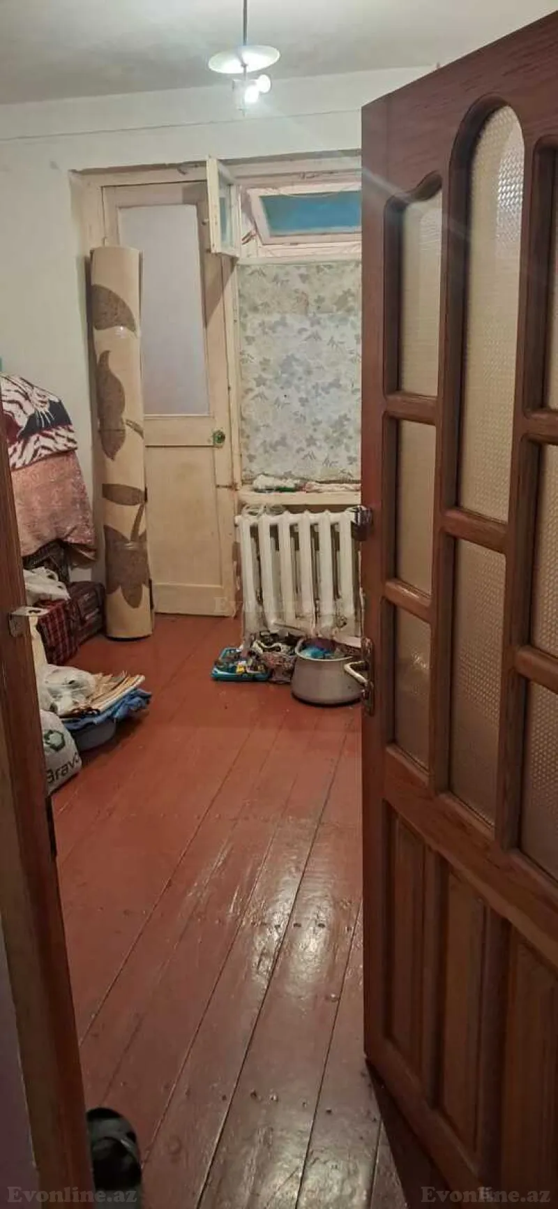 Satılır 3 otaqlı Mənzil Köhnə tikili 65 m² Həzi Aslanov - şəkil 4