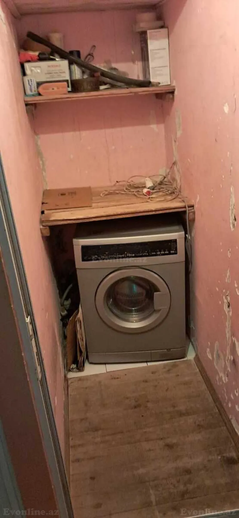 Satılır 3 otaqlı Mənzil Köhnə tikili 65 m² Həzi Aslanov - şəkil 8