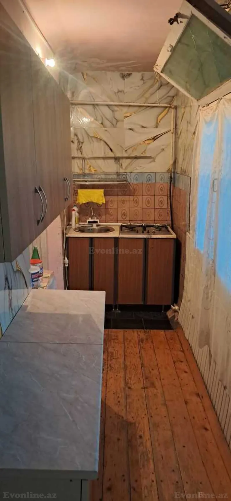 Satılır 3 otaqlı Mənzil Köhnə tikili 65 m² Həzi Aslanov - şəkil 11