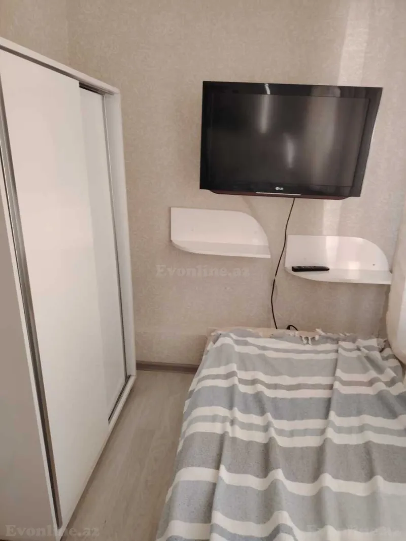 Kirayə verilir 2 otaqlı Mənzil Köhnə tikili 45 m² 28 May m. - şəkil 2