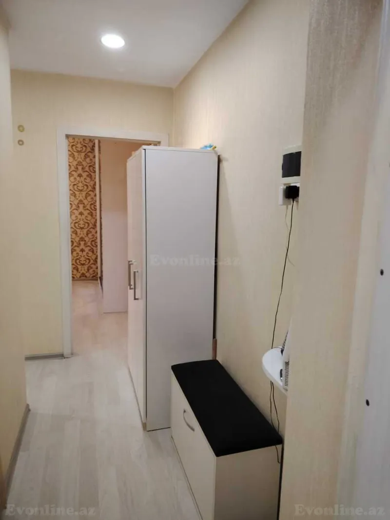 Kirayə verilir 2 otaqlı Mənzil Köhnə tikili 45 m² 28 May m. - şəkil 4
