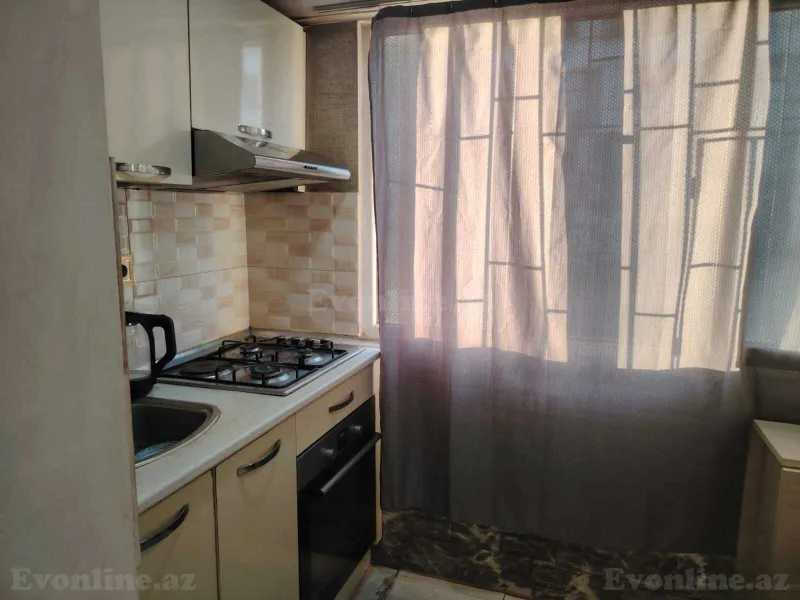 Kirayə verilir 2 otaqlı Mənzil Köhnə tikili 45 m² 28 May m. - şəkil 5